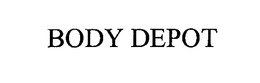 BODY DEPOT trademark
