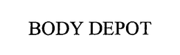 BODY DEPOT trademark