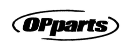 OPPARTS trademark