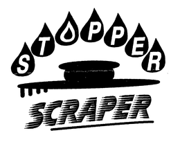 STOPPER SCRAPER trademark