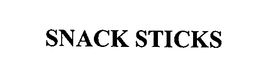SNACK STICKS trademark
