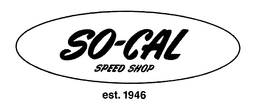 SO-CAL SPEED SHOP EST. 1946 trademark