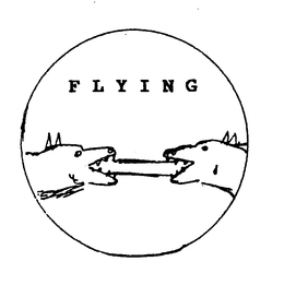 FLYING trademark
