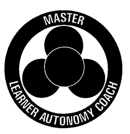 MASTER LEARNER AUTONOMY COACH trademark