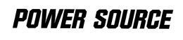 POWER SOURCE trademark