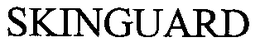 SKINGUARD trademark