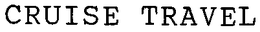 CRUISE TRAVEL trademark