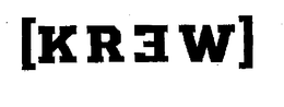[KREW] trademark