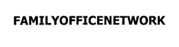 FAMILYOFFICENETWORK trademark