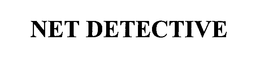 NET DETECTIVE trademark
