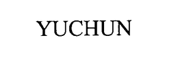 YUCHUN trademark