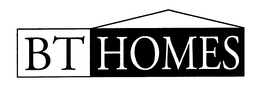 BT HOMES trademark