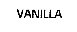 VANILLA trademark