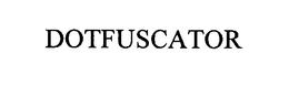 DOTFUSCATOR trademark
