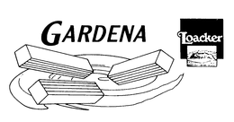 GARDENA LOACKER trademark