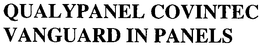 QUALYPANEL COVINTEC VANGUARD IN PANELS trademark