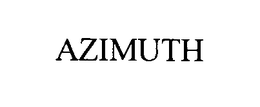 AZIMUTH trademark