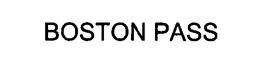 BOSTON PASS trademark