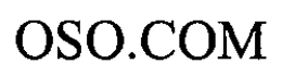OSO.COM trademark