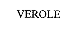 VEROLE trademark
