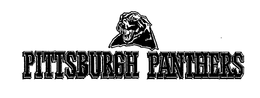 PITTSBURGH PANTHERS trademark
