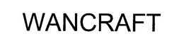 WANCRAFT trademark
