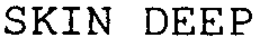 SKIN DEEP trademark