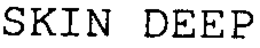 SKIN DEEP trademark