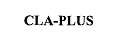 CLA-PLUS trademark