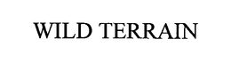 WILD TERRAIN trademark