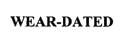 WEAR-DATED trademark