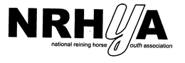 NRHYA NATIONAL REINING HORSE YOUTH ASSOCIATION trademark