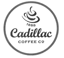 1888 CADILLAC COFFEE CO trademark