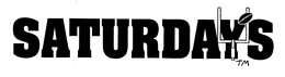 SATURDAYS trademark