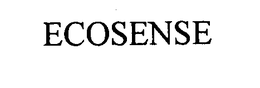 ECOSENSE trademark