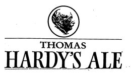 THOMAS HARDY'S ALE trademark