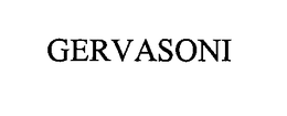 GERVASONI trademark