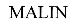 MALIN trademark