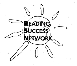 READING SUCCESS NETWORK trademark