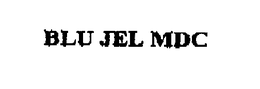BLU JEL MDC trademark