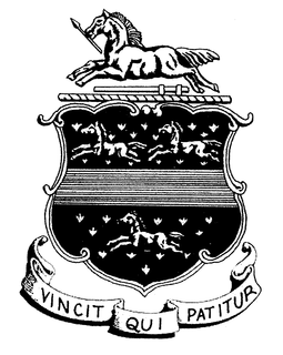 VINCIT QUI PATITUR trademark
