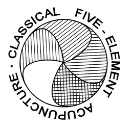 CLASSICAL FIVE - ELEMENT ACUPUNCTURE trademark