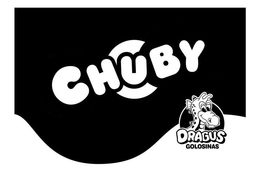 CHUBY DRAGUS GOLOSINAS trademark