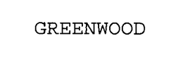 GREENWOOD trademark