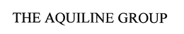 THE AQUILINE GROUP trademark