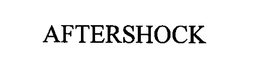 AFTERSHOCK trademark