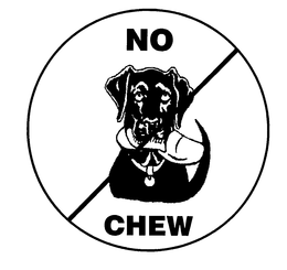 NO CHEW trademark