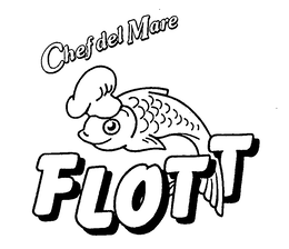CHEF DEL MARE FLOTT trademark