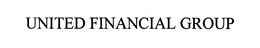UNITED FINANCIAL GROUP trademark