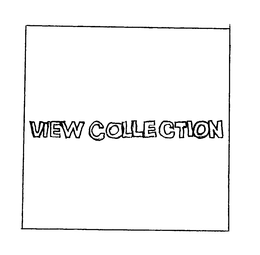 VIEW COLLECTION trademark
